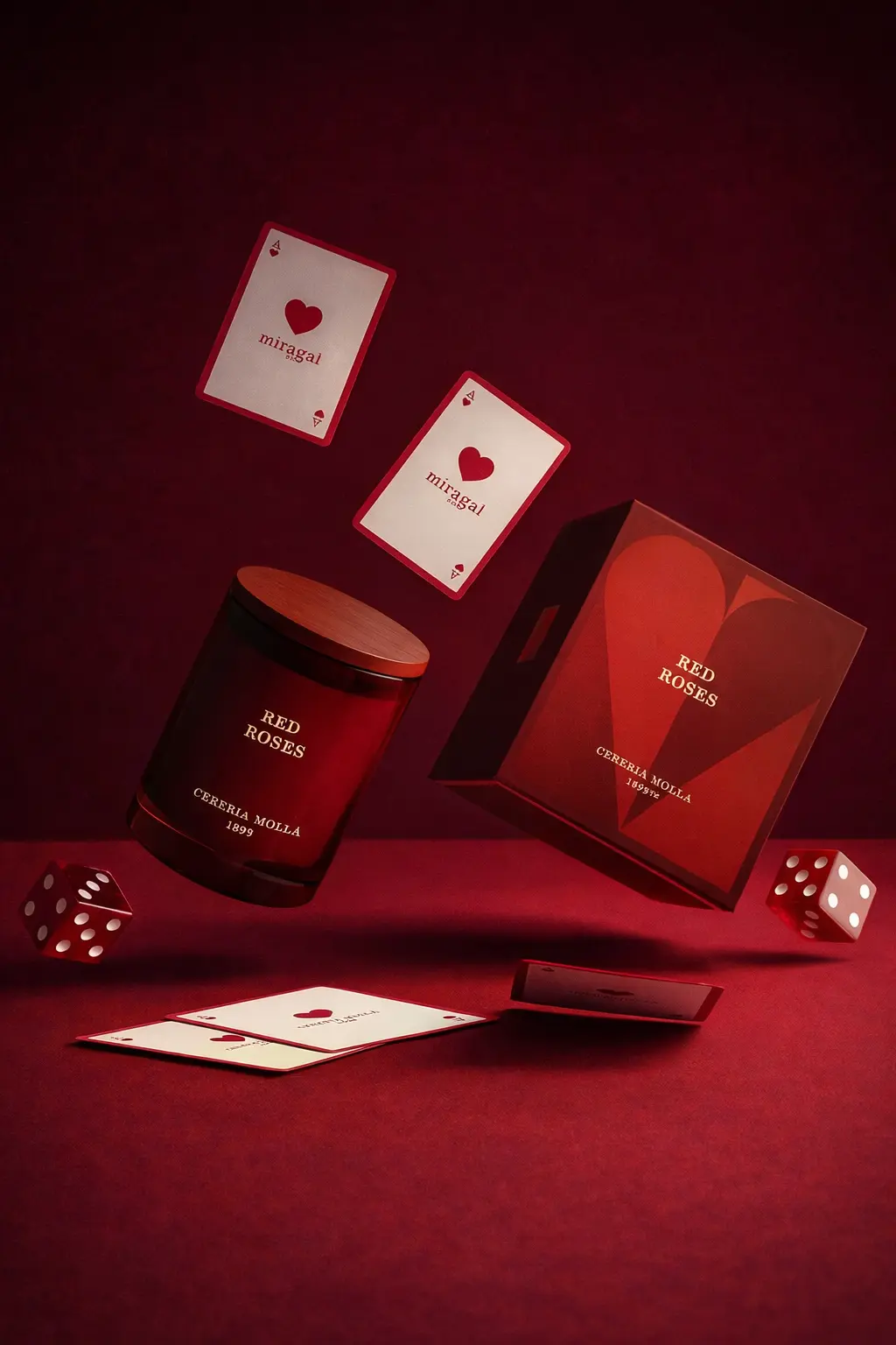 Red Roses снимка 3