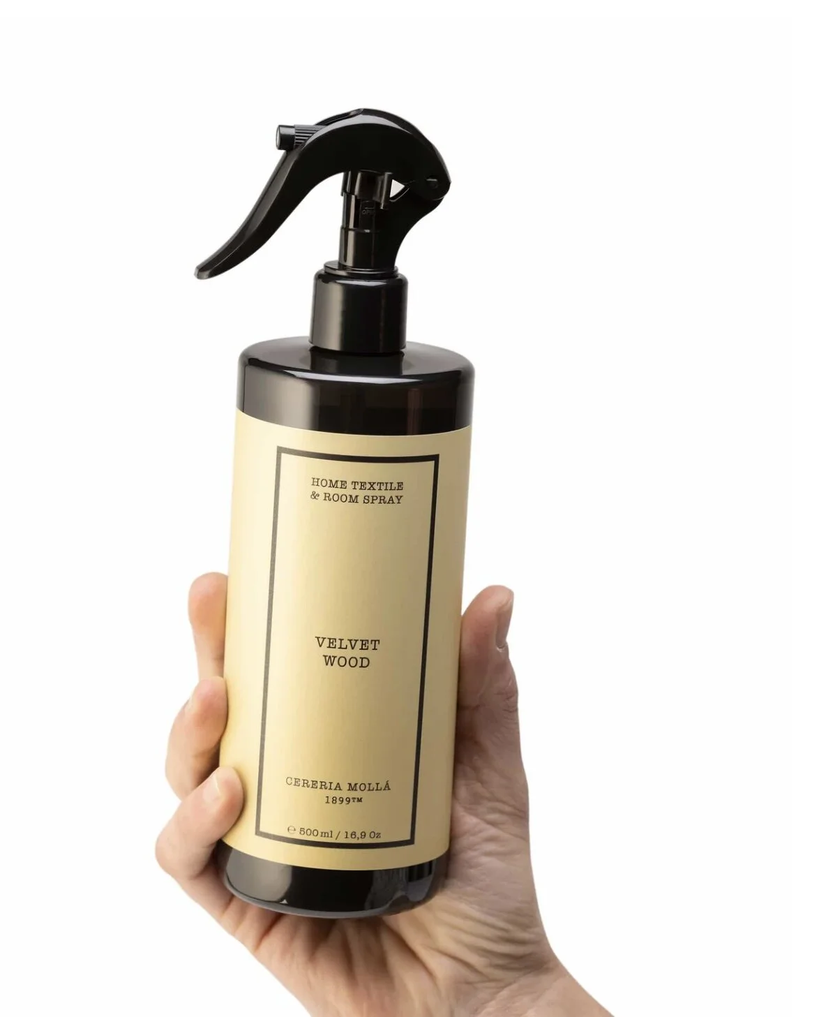 Velvet Wood ароматизатор за текстил детайл